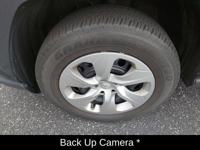 used 2023 Toyota RAV4 car, priced at $27,700