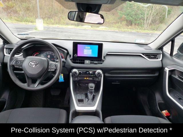 used 2023 Toyota RAV4 car, priced at $27,700