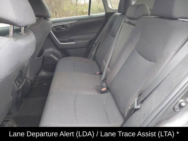 used 2023 Toyota RAV4 car, priced at $27,700