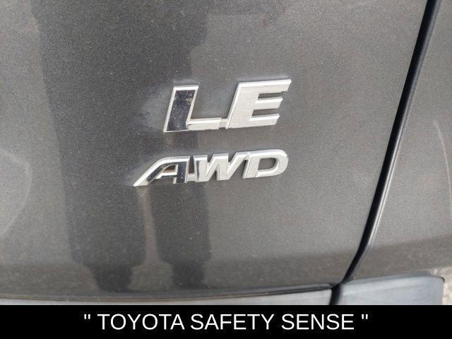 used 2023 Toyota RAV4 car, priced at $27,700