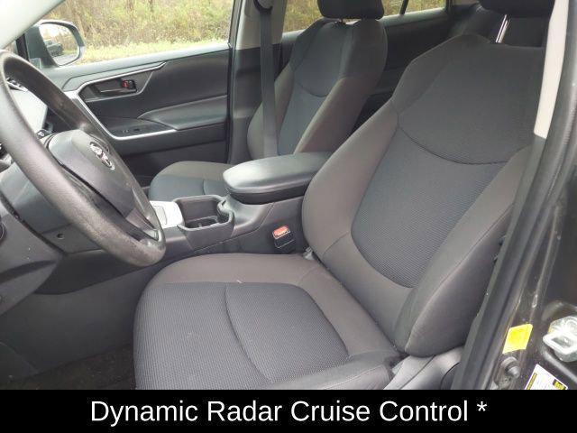 used 2023 Toyota RAV4 car, priced at $27,700
