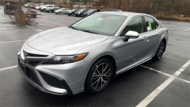 new 2024 Toyota Camry car, priced at $30,904