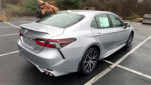 new 2024 Toyota Camry car, priced at $30,904