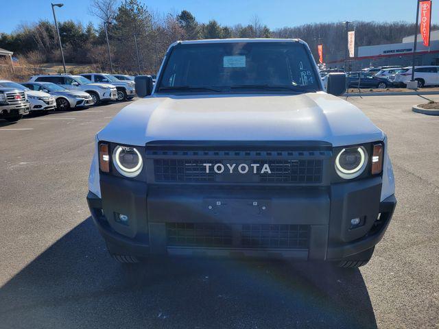 new 2025 Toyota Land Cruiser car, priced at $58,813