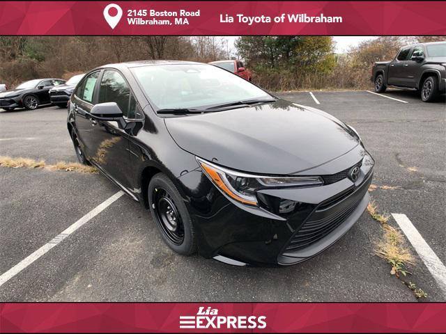 new 2025 Toyota Corolla car, priced at $23,721