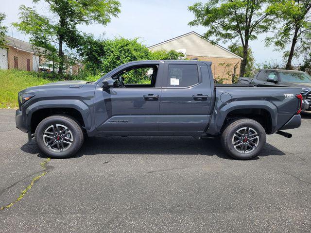 new 2025 Toyota Tacoma car, priced at $57,214