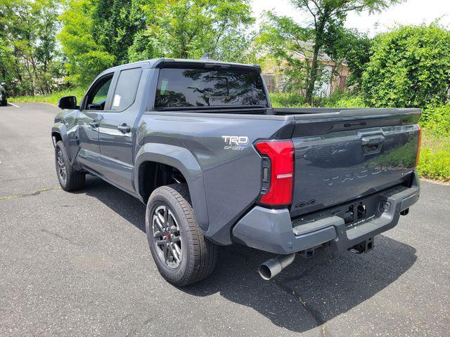 new 2025 Toyota Tacoma car, priced at $57,214