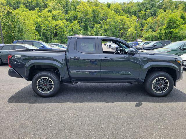 new 2025 Toyota Tacoma car, priced at $57,214