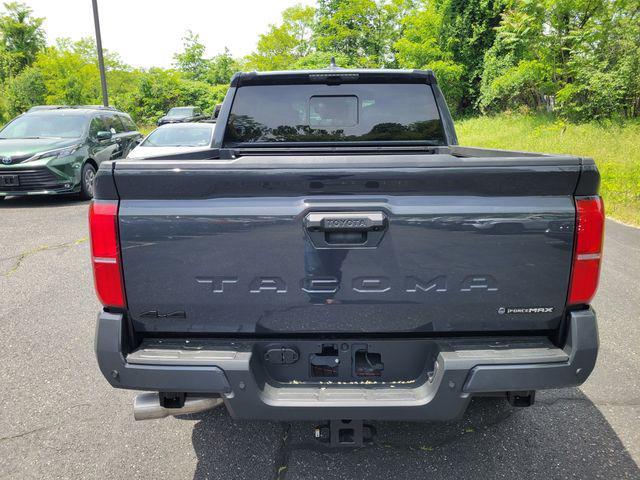 new 2025 Toyota Tacoma car, priced at $57,214
