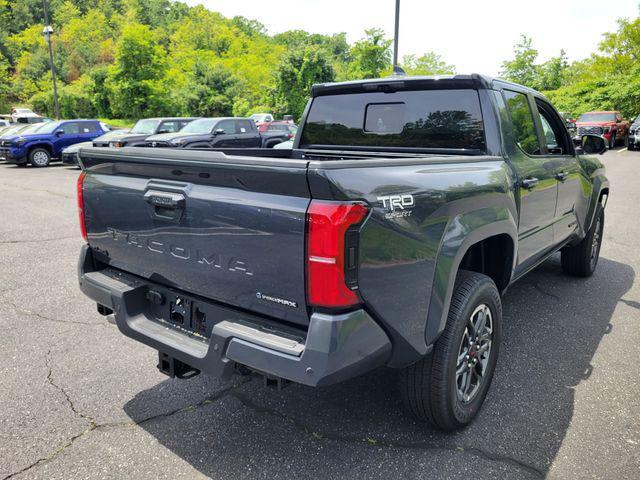 new 2025 Toyota Tacoma car, priced at $57,214