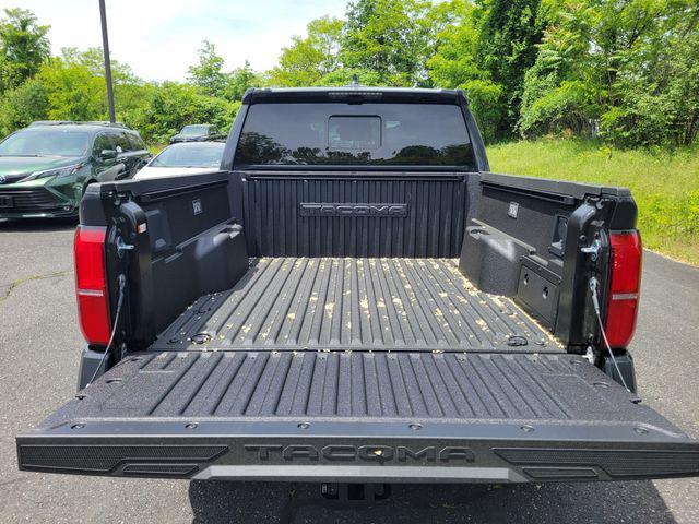 new 2025 Toyota Tacoma car, priced at $57,214