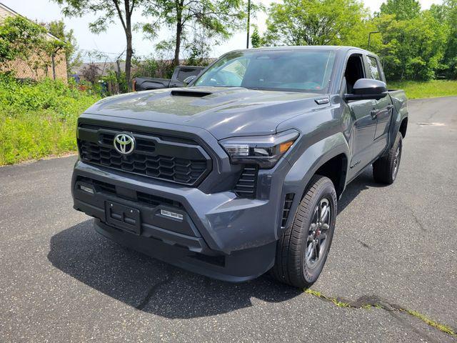 new 2025 Toyota Tacoma car, priced at $57,214