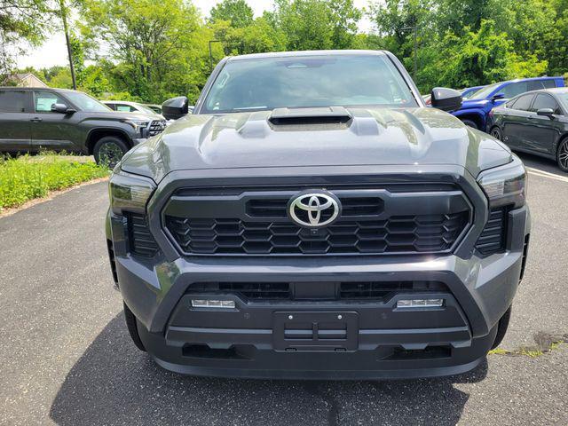 new 2025 Toyota Tacoma car, priced at $57,214
