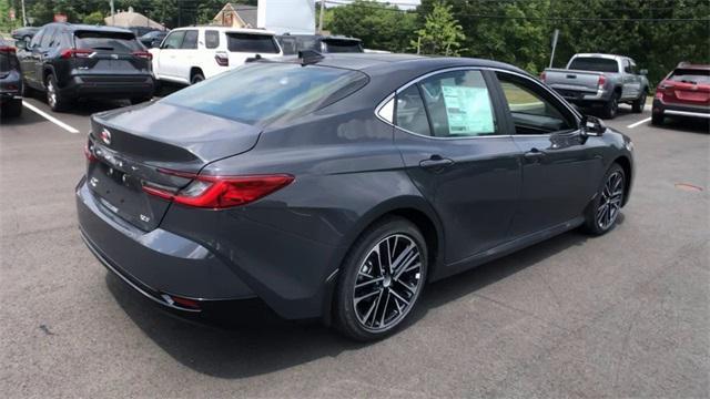 new 2025 Toyota Camry car, priced at $40,649