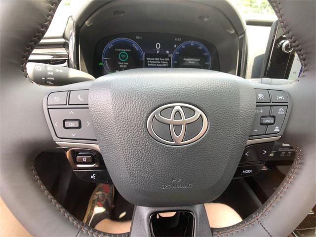 new 2025 Toyota Camry car, priced at $40,649