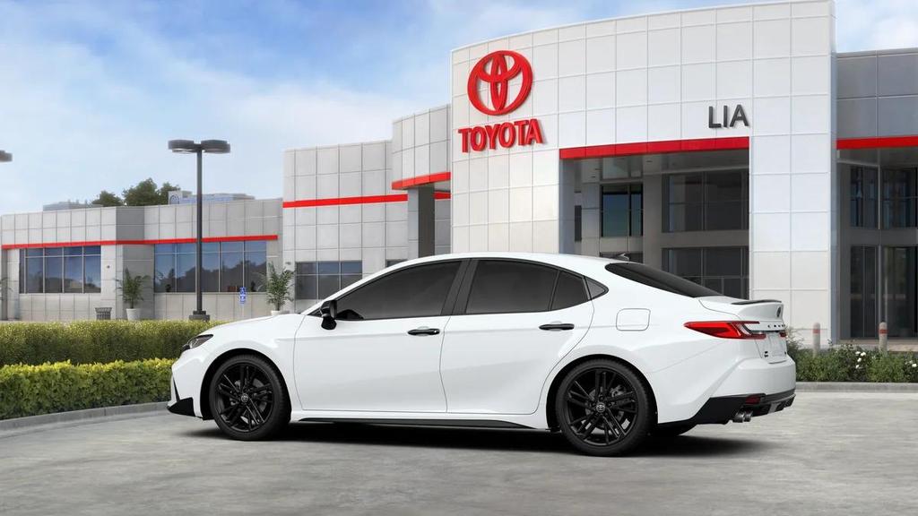 new 2026 Toyota Camry car, priced at $36,204