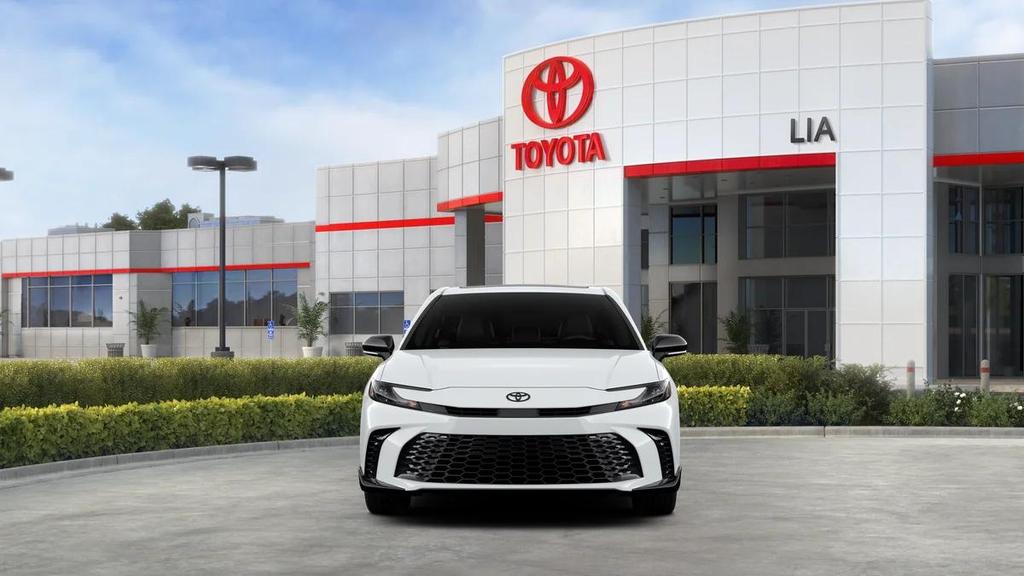 new 2026 Toyota Camry car, priced at $36,204