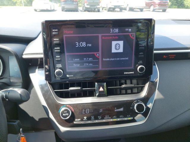 used 2022 Toyota Corolla car, priced at $19,495