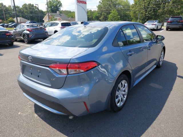used 2022 Toyota Corolla car, priced at $19,495