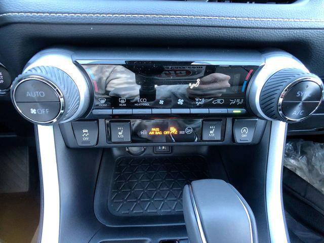 new 2025 Toyota RAV4 car, priced at $37,938