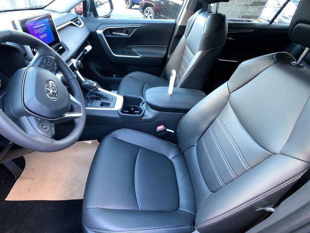 new 2025 Toyota RAV4 car, priced at $37,938