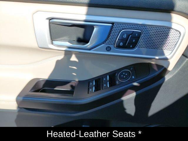 used 2020 Ford Explorer car, priced at $20,998