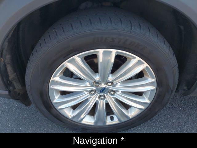 used 2020 Ford Explorer car, priced at $20,998