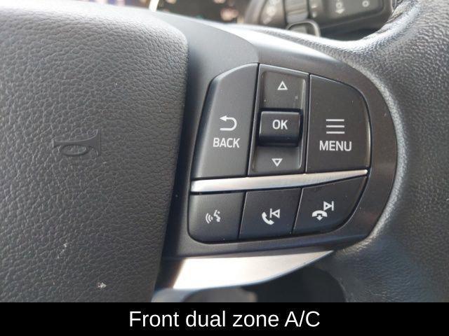 used 2020 Ford Explorer car, priced at $20,998