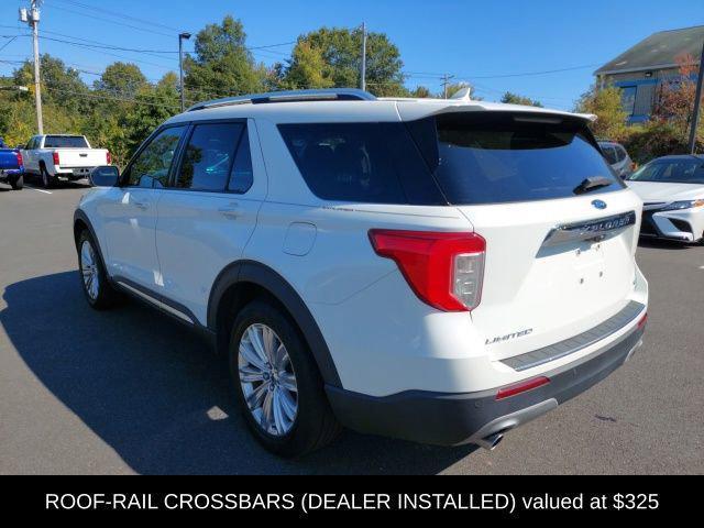 used 2020 Ford Explorer car, priced at $20,998