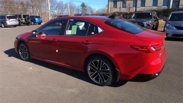 new 2025 Toyota Camry car, priced at $41,444