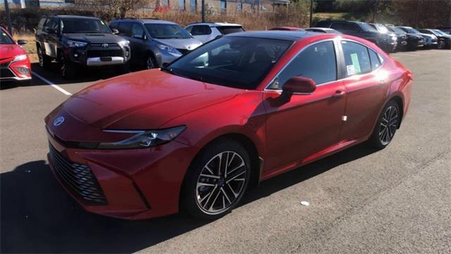 new 2025 Toyota Camry car, priced at $41,444