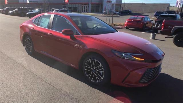 new 2025 Toyota Camry car, priced at $41,444