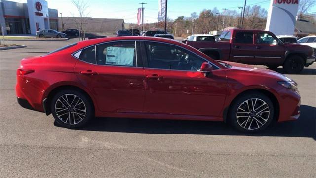 new 2025 Toyota Camry car, priced at $41,444