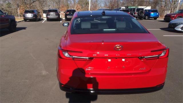 new 2025 Toyota Camry car, priced at $41,444