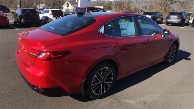 new 2025 Toyota Camry car, priced at $41,444