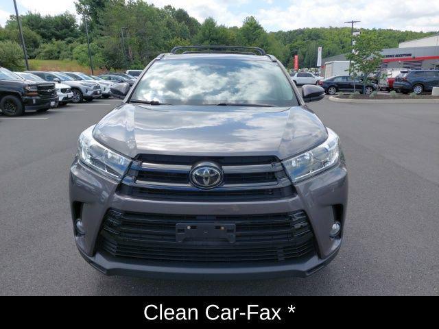 used 2018 Toyota Highlander car, priced at $24,206