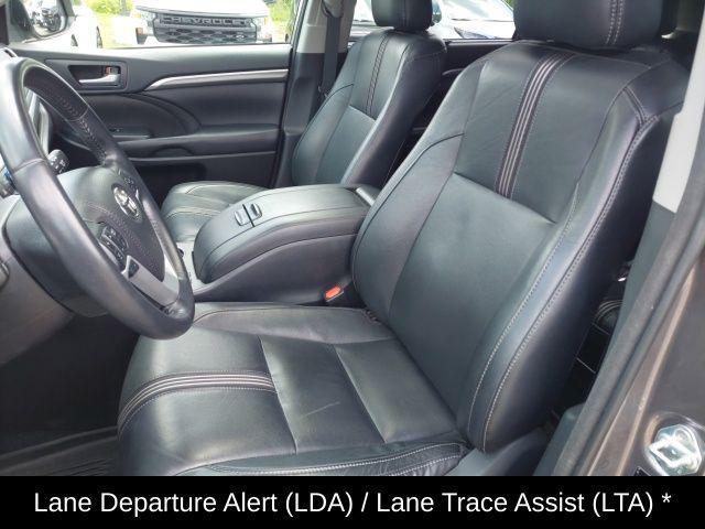 used 2018 Toyota Highlander car, priced at $24,206