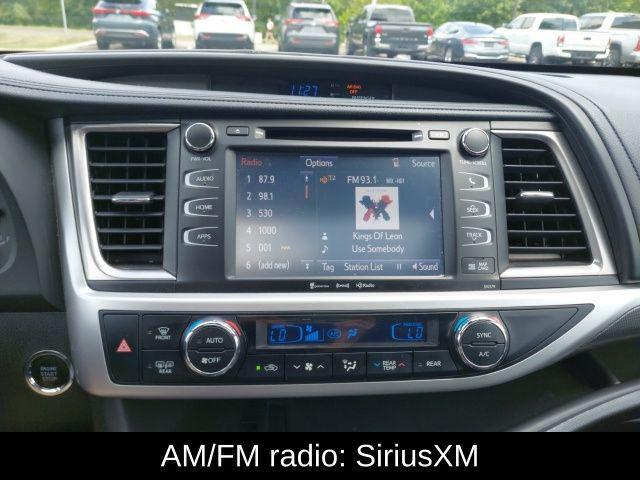used 2018 Toyota Highlander car, priced at $24,206