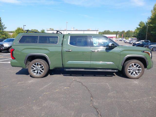 used 2022 Toyota Tundra car, priced at $49,744