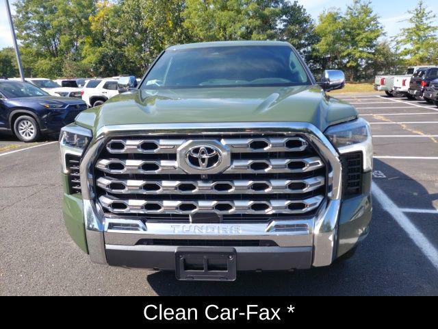 used 2022 Toyota Tundra car, priced at $49,744