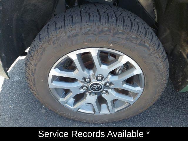 used 2022 Toyota Tundra car, priced at $49,744