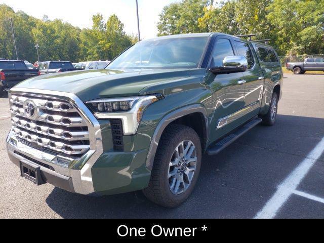 used 2022 Toyota Tundra car, priced at $49,744