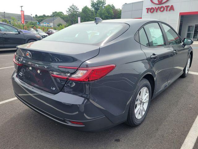 new 2025 Toyota Camry car, priced at $31,669