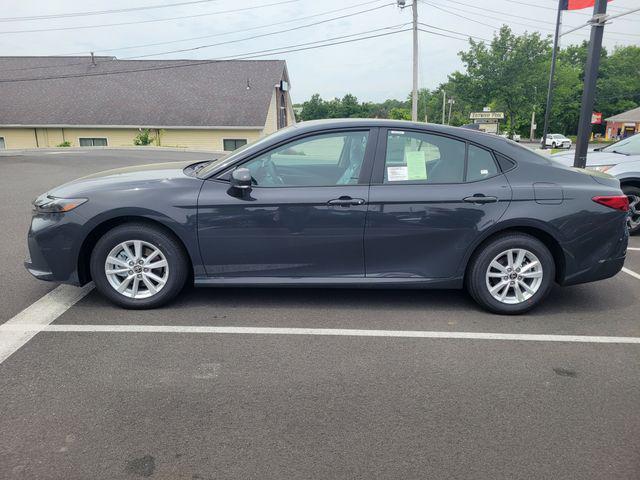 new 2025 Toyota Camry car, priced at $31,669