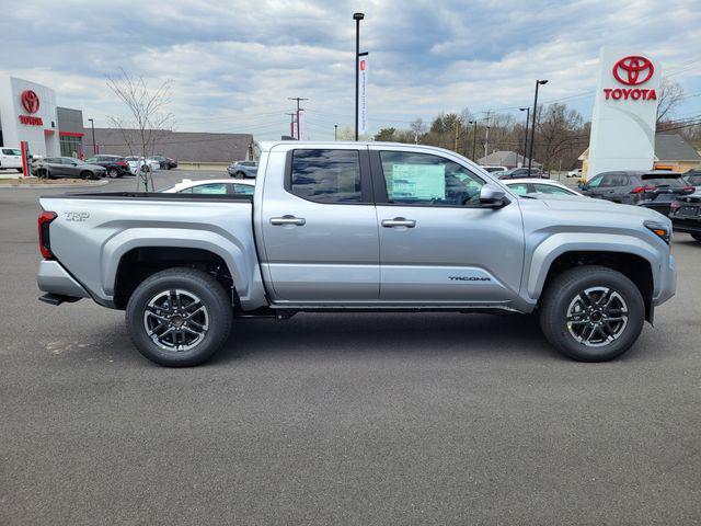 new 2025 Toyota Tacoma car, priced at $51,354