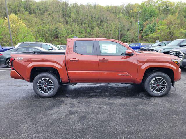 new 2025 Toyota Tacoma car, priced at $44,023