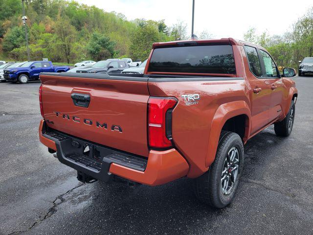 new 2025 Toyota Tacoma car, priced at $44,023