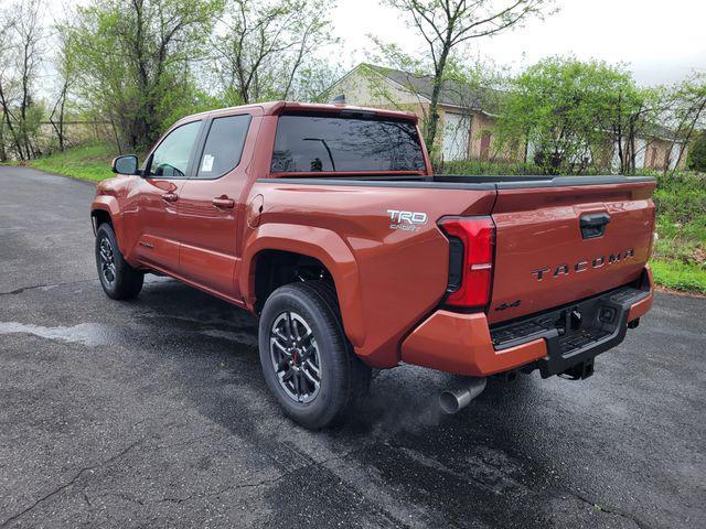 new 2025 Toyota Tacoma car, priced at $44,023