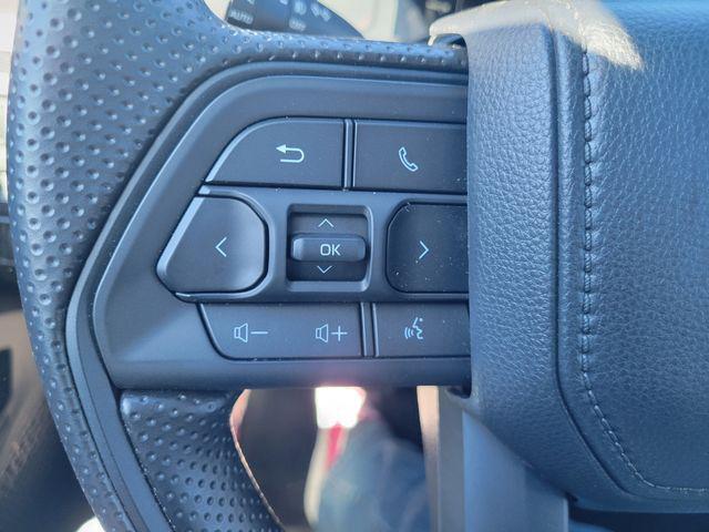 new 2025 Toyota Tacoma car, priced at $44,023