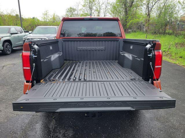 new 2025 Toyota Tacoma car, priced at $44,023